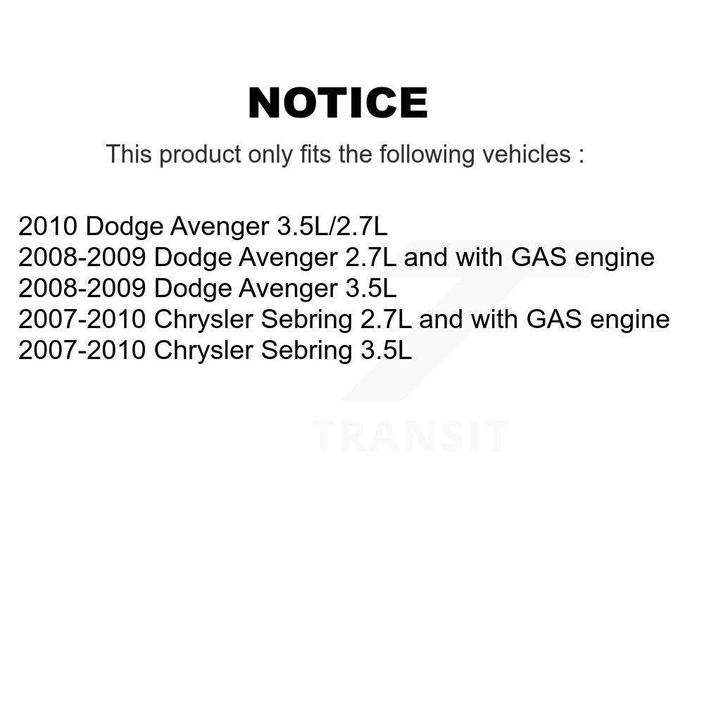 Air Filter Kit-KFL-100726 - Kit.bestparts.ca Kit.bestparts.ca