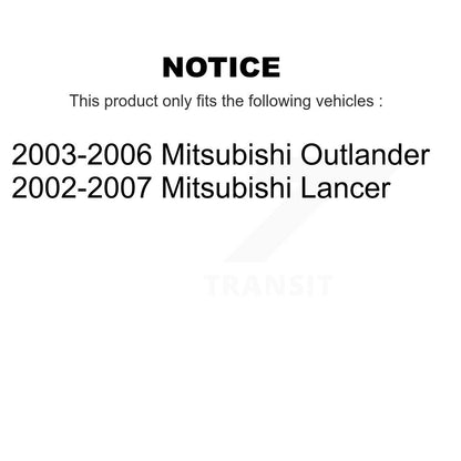 Air Filter Kit-KFL-100762 - Kit.bestparts.ca