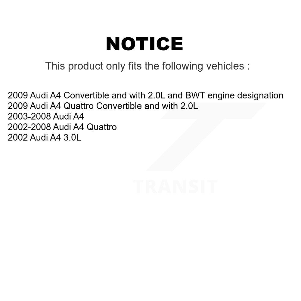 Air Filter Kit-KFL-100763 - Kit.bestparts.ca