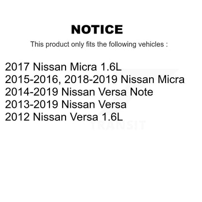 Air Filter Kit-KFL-100789 - Kit.bestparts.ca