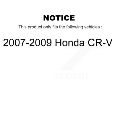 Air Filter Kit-KFL-100817 - Kit.bestparts.ca