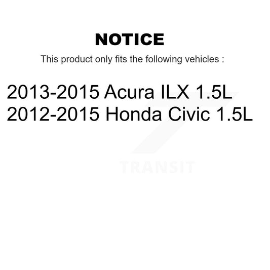 Air Filter Kit-KFL-100819 - Kit.bestparts.ca