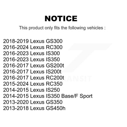 Air Filter Kit-KFL-100848 - Kit.bestparts.ca