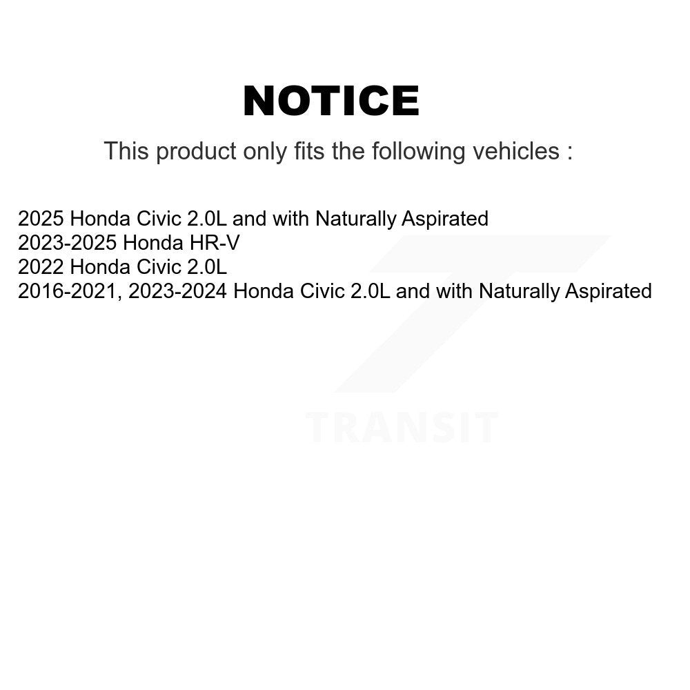 Air Filter Kit-KFL-100966 - Kit.bestparts.ca