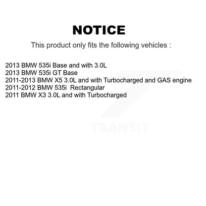 Air Filter Kit-KFL-100980 - Kit.bestparts.ca