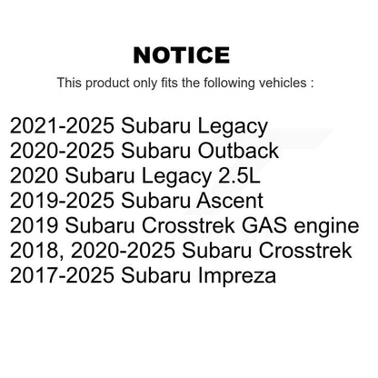 Air Filter Kit-KFL-100994 - Kit.bestparts.ca