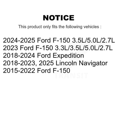 Air Filter Kit-KFL-101050 - Kit.bestparts.ca