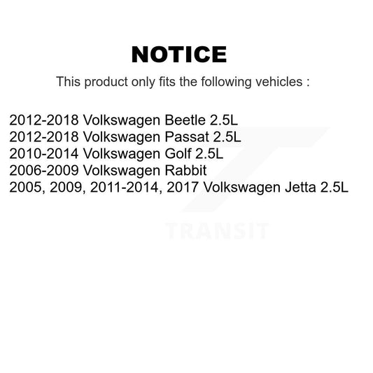 Air Filter Kit-KFL-101119 - Kit.bestparts.ca