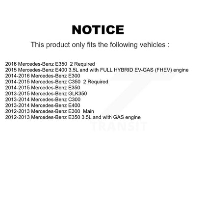 Air Filter Kit-KFL-101131 - Kit.bestparts.ca