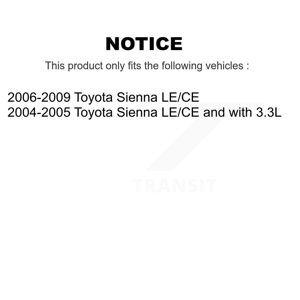 Air Filter Kit-KFL-101146 - Kit.bestparts.ca