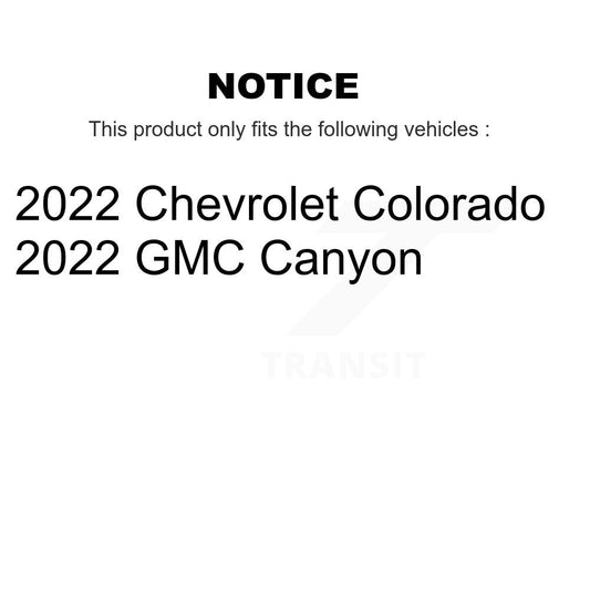 Air Filter Kit-KFL-101154 - Kit.bestparts.ca