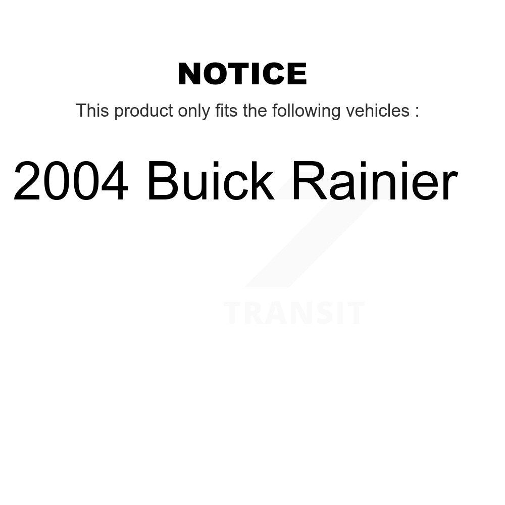 Air Filter Kit-KFL-101167 - Kit.bestparts.ca Kit.bestparts.ca