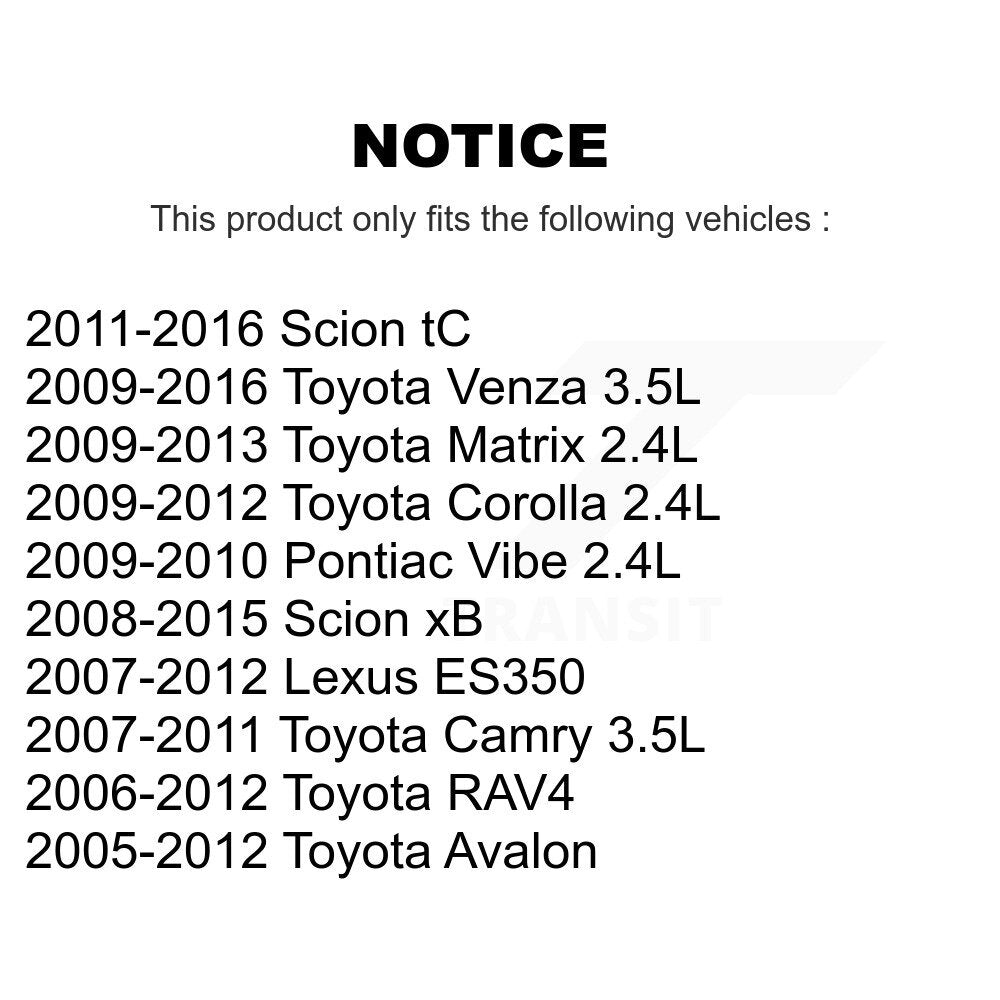 Air Filter Kit-KFL-101217 - Kit.bestparts.ca