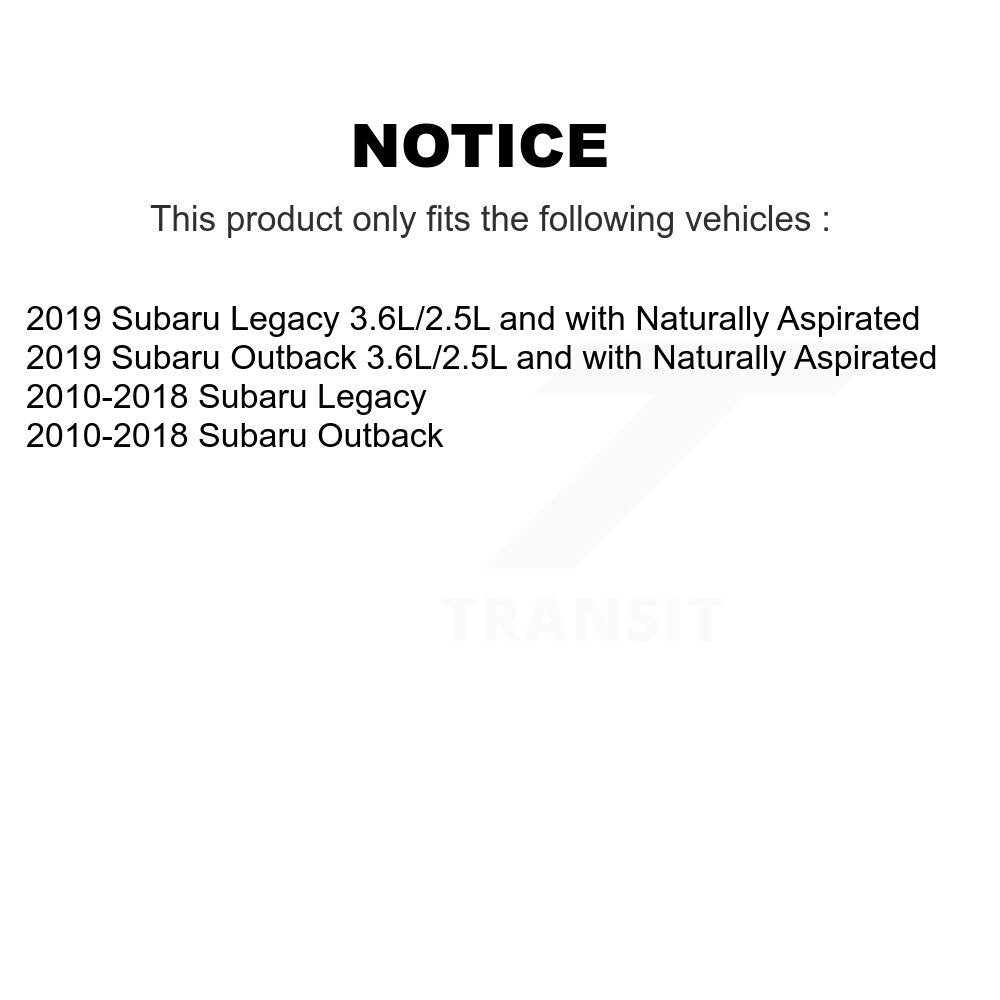 Air Filter Kit-KFL-101225 - Kit.bestparts.ca Kit.bestparts.ca