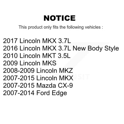 Air Filter Kit-KFL-101264 - Kit.bestparts.ca