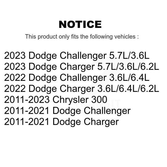 Air Filter Kit-KFL-101276 - Kit.bestparts.ca