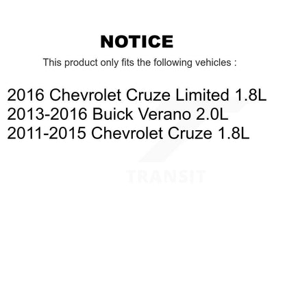 Air Filter Kit-KFL-101281 - Kit.bestparts.ca