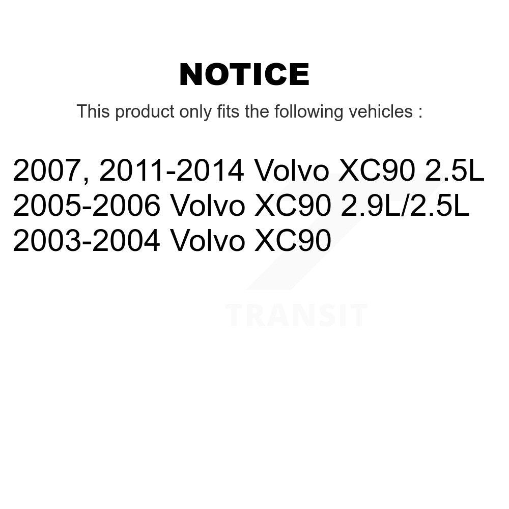 Air Filter Kit-KFL-101291 - Kit.bestparts.ca Kit.bestparts.ca