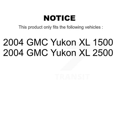 Air Filter Kit-KFL-101292 - Kit.bestparts.ca