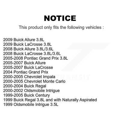 Air Filter Kit-KFL-101305 - Kit.bestparts.ca