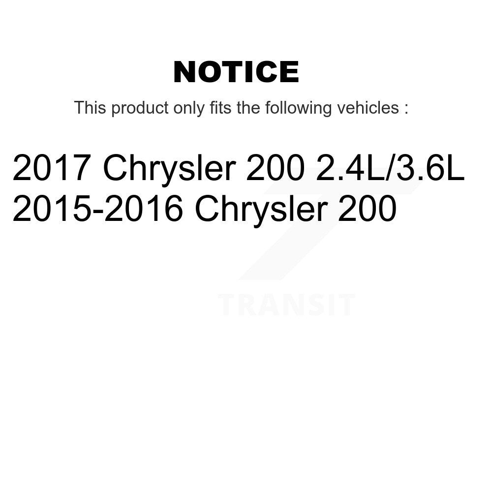 Air Filter Kit-KFL-101357 - Kit.bestparts.ca