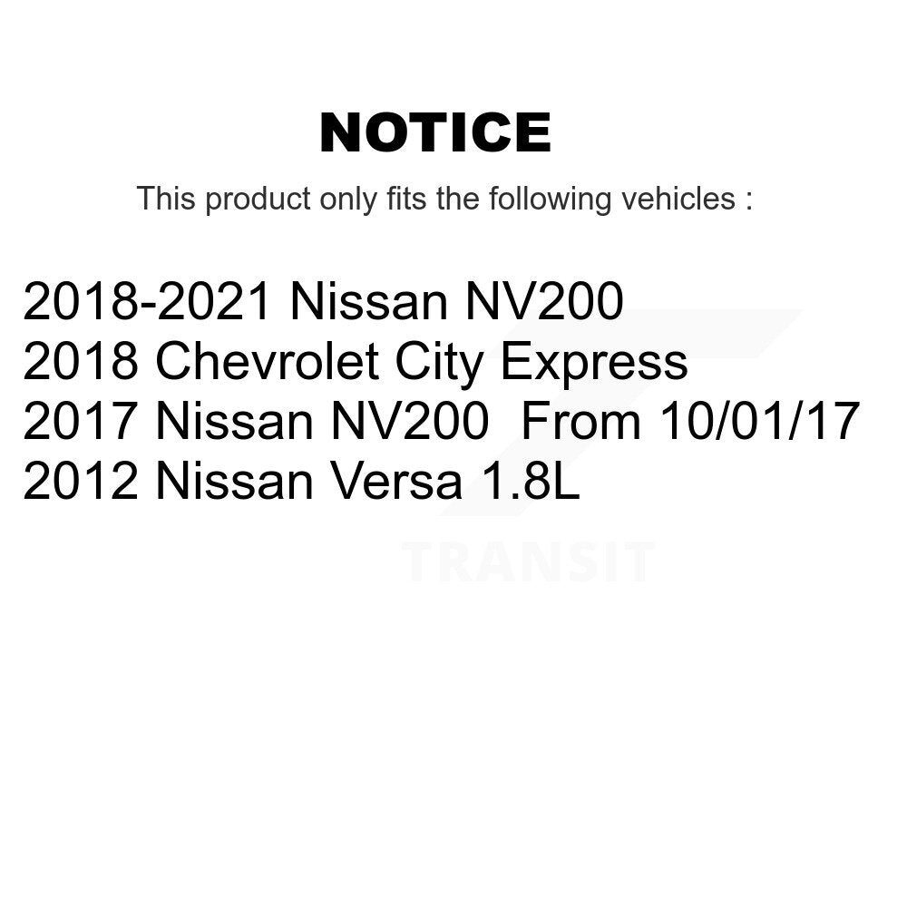 Air Filter Kit-KFL-101359 - Kit.bestparts.ca Kit.bestparts.ca