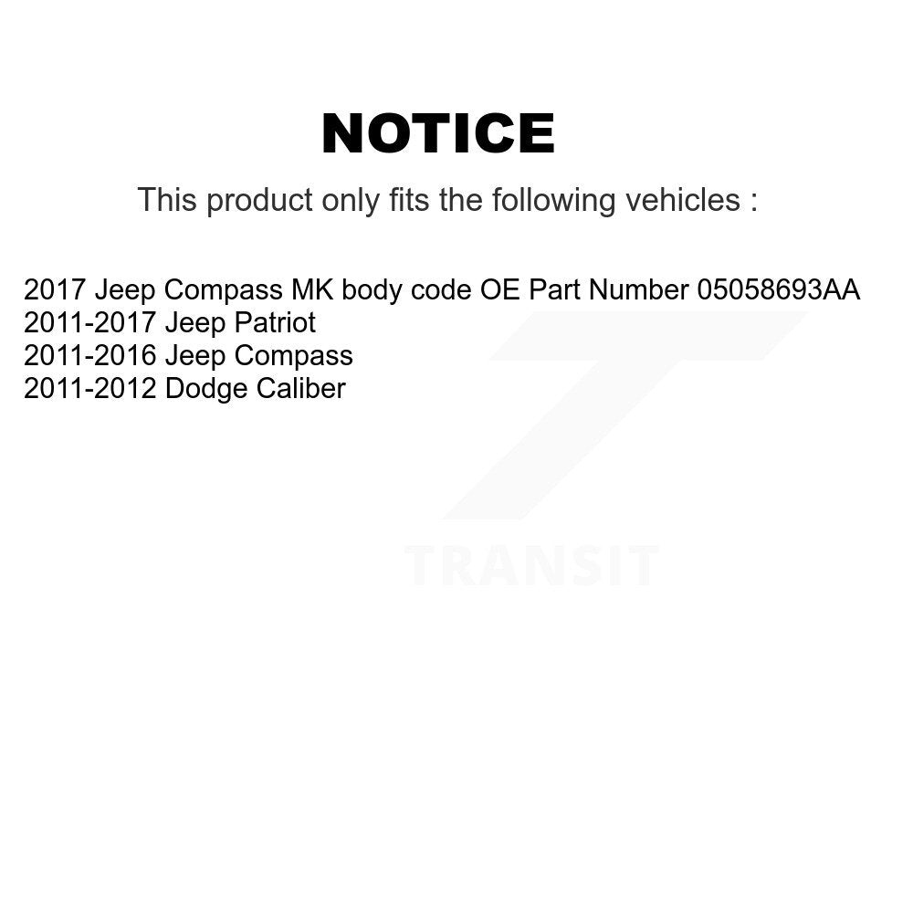 Air Filter Kit-KFL-101436 - Kit.bestparts.ca