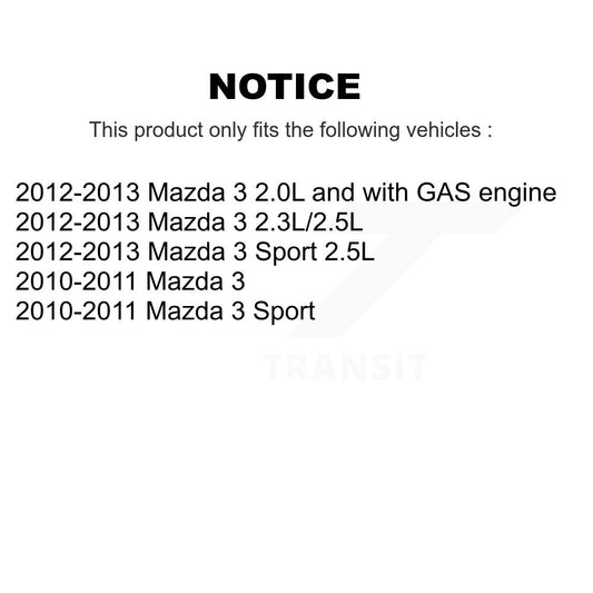 Air Filter Kit-KFL-101492 - Kit.bestparts.ca