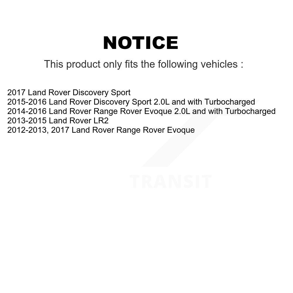 Air Filter Kit-KFL-101501 - Kit.bestparts.ca