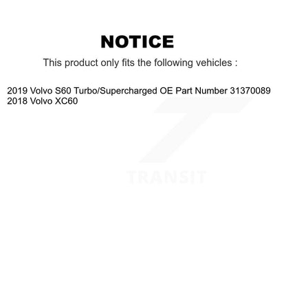 Air Filter Kit-KFL-101510 - Kit.bestparts.ca