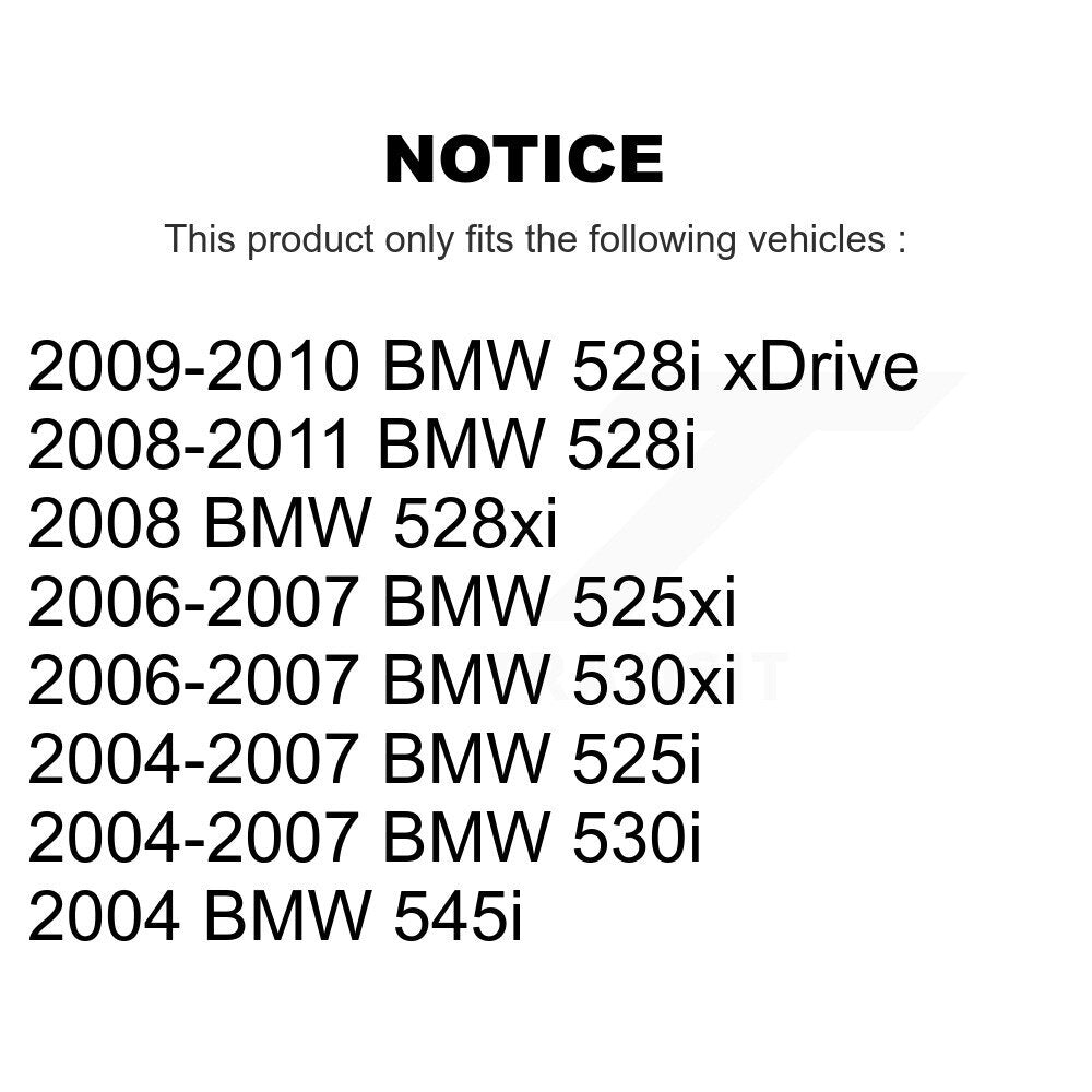 Air Filter Kit-KFL-101585 - Kit.bestparts.ca