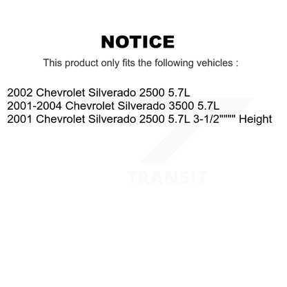 Air Filter Kit-KFL-101642 - Kit.bestparts.ca