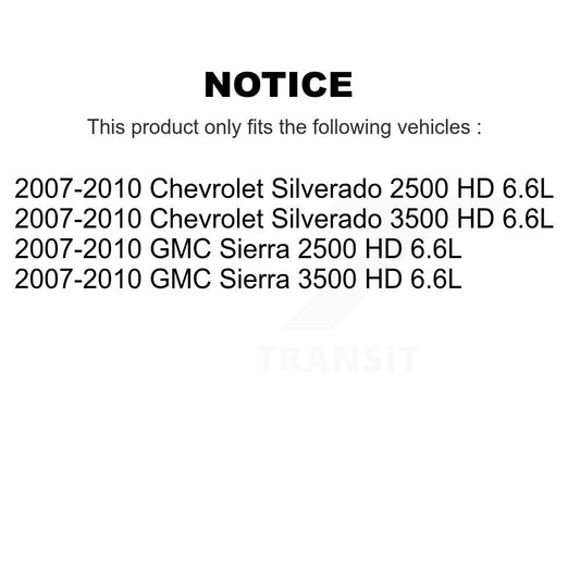 Air Filter Kit-KFL-101680 - Kit.bestparts.ca