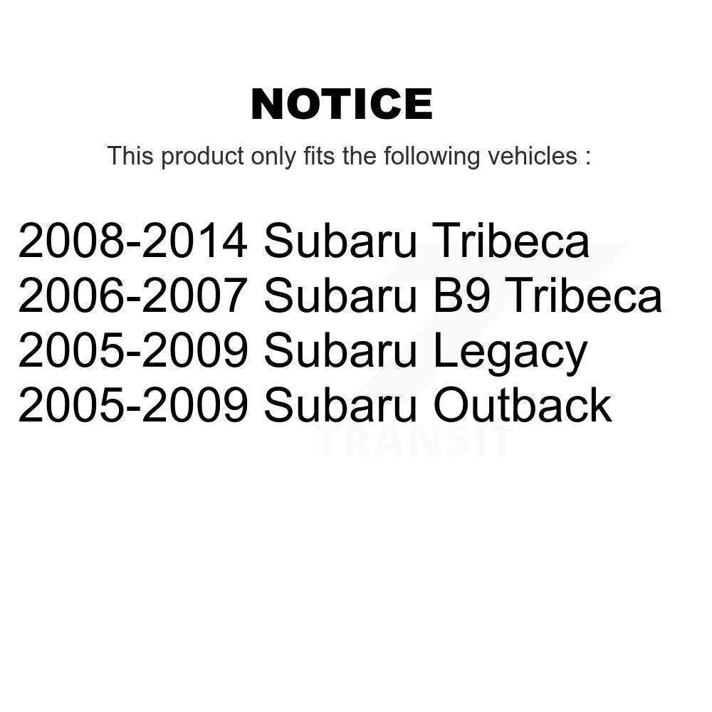 Air Filter Kit-KFL-101692 - Kit.bestparts.ca Kit.bestparts.ca