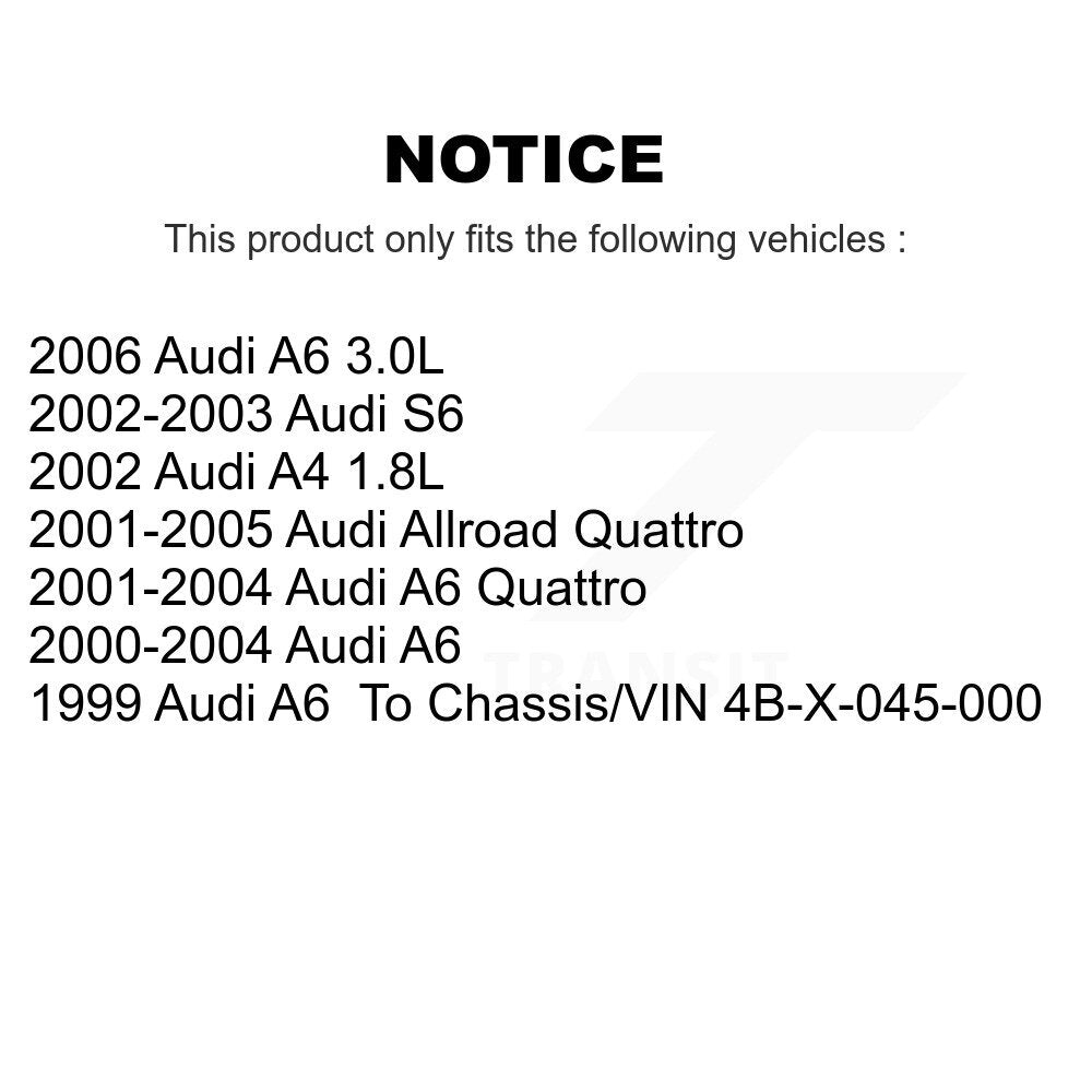 Air Filter Kit-KFL-101728 - Kit.bestparts.ca Kit.bestparts.ca