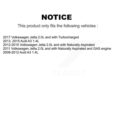 Air Filter Kit-KFL-101766 - Kit.bestparts.ca