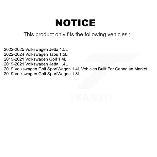 Air Filter Kit-KFL-101773 - Kit.bestparts.ca