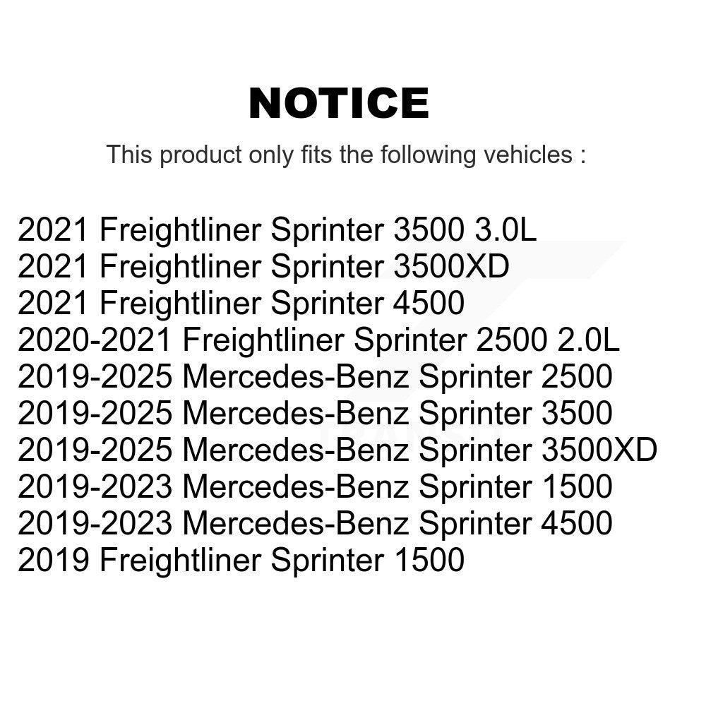 Air Filter Kit-KFL-101822 - Kit.bestparts.ca Kit.bestparts.ca