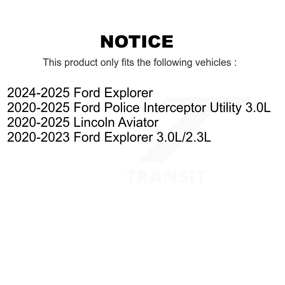 Air Filter Kit-KFL-101888 - Kit.bestparts.ca