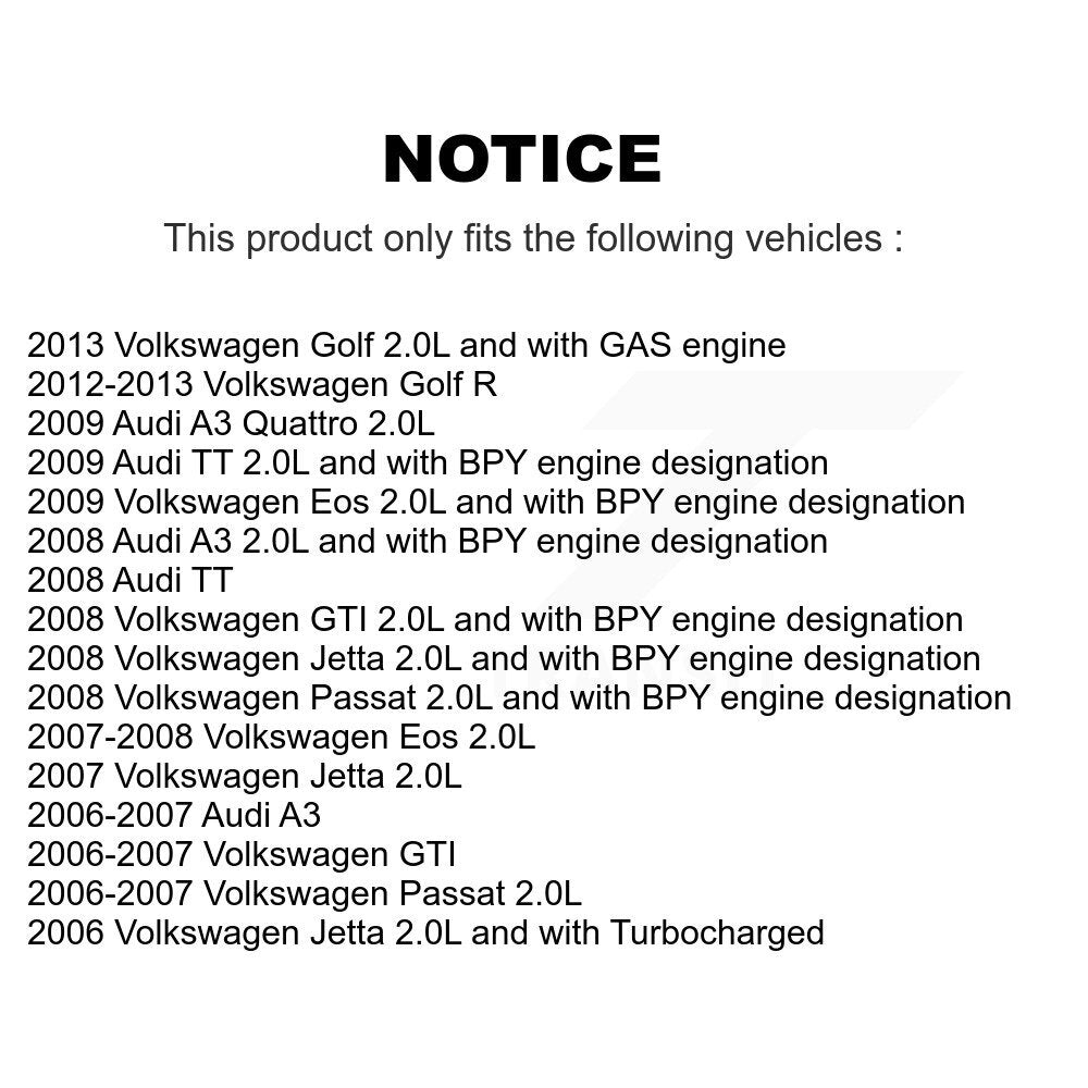 Air Filter Kit-KFL-102019 - Kit.bestparts.ca Kit.bestparts.ca