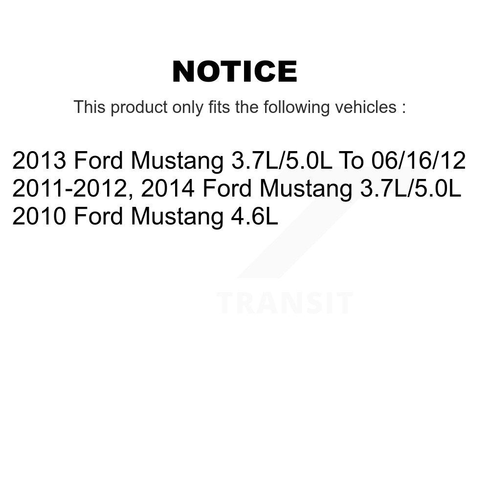 Air Filter Kit-KFL-102063 - Kit.bestparts.ca