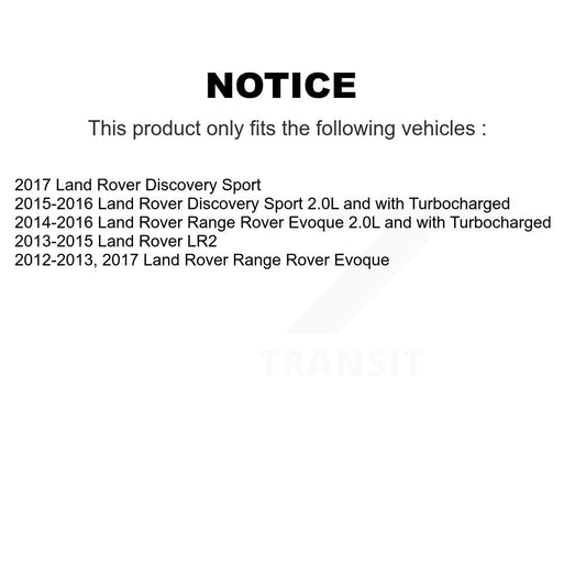 Air Filter Kit-KFL-102102 - Kit.bestparts.ca