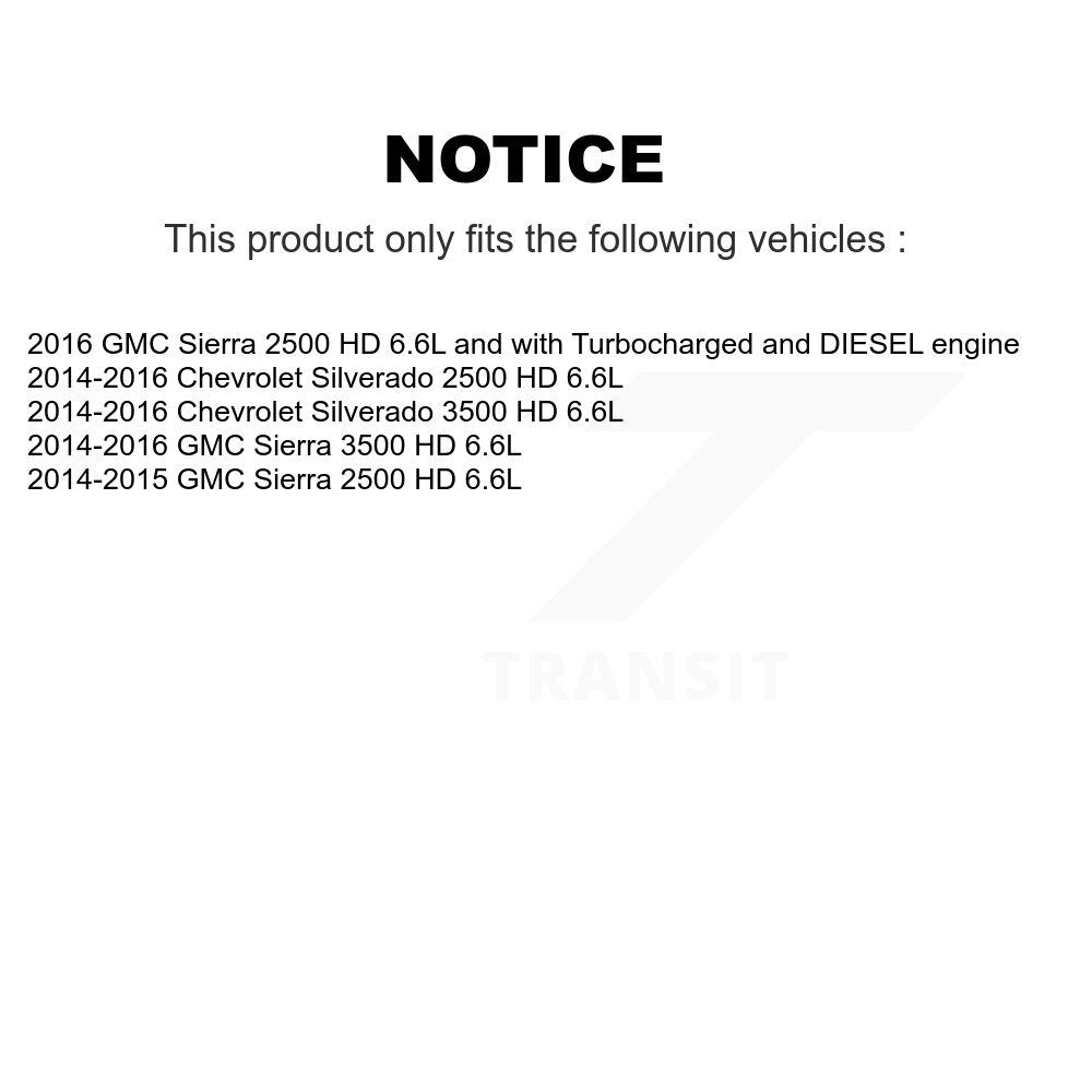 Air Filter Kit-KFL-102121 - Kit.bestparts.ca Kit.bestparts.ca