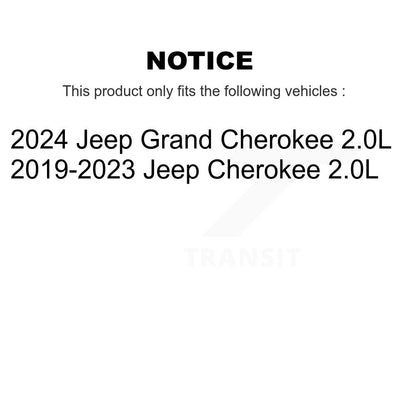 Air Filter Kit-KFL-102171 - Kit.bestparts.ca