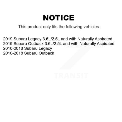 Air Filter Kit-KFL-102345 - Kit.bestparts.ca