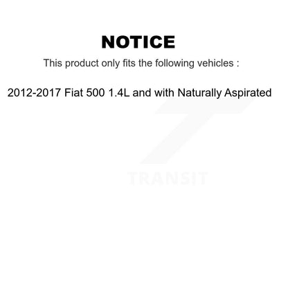 Air Filter Kit-KFL-102350 - Kit.bestparts.ca