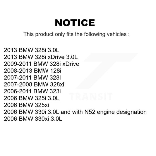 Air Filter Kit-KFL-102351 - Kit.bestparts.ca