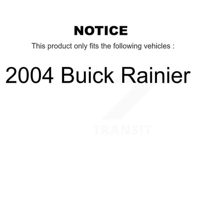 Air Filter Kit-KFL-102355 - Kit.bestparts.ca