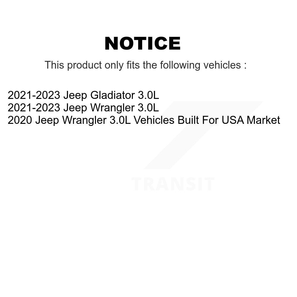 Air Filter Kit-KFL-102363 - Kit.bestparts.ca