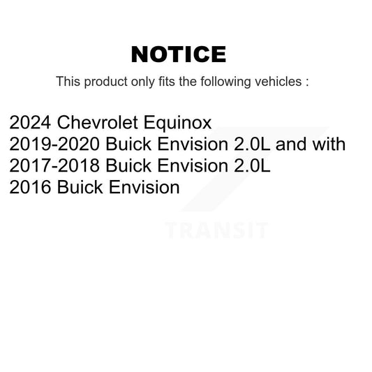 Air Filter Kit-KFL-102370 - Kit.bestparts.ca